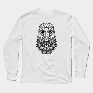 Zeus Long Sleeve T-Shirt